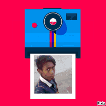 Selfie Polaroid GIF - Selfie Polaroid Photo GIFs