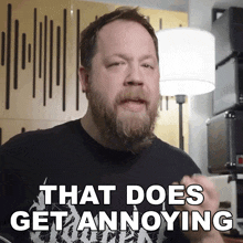 That Does Get Annoying Ryan Bruce GIF - That Does Get Annoying Ryan Bruce Fluff GIFs