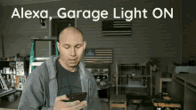 Alexa Garage Light On GIF - Alexa Garage Light On GIFs