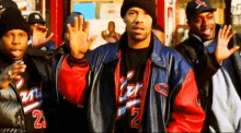 Wave Redman GIF - Wave Redman American Rapper GIFs