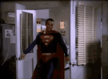 Dean Cain Superman GIF - Dean Cain Superman Clark Kent GIFs