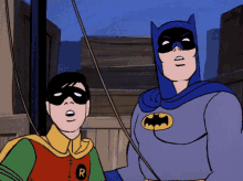 Batman Confused Batman And Robin GIF - Batman Confused Batman And Robin Searching GIFs