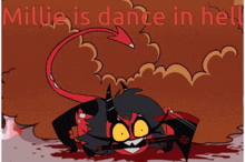 Millie Is Dance In Hell GIF - Millie Is Dance In Hell GIFs