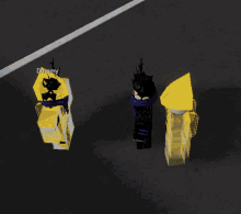 Roblox Punch GIF - Roblox Punch Role Play GIFs
