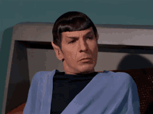 Indeed Spock GIF - Indeed Spock Star Trek GIFs