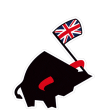 United Kingdom Uk GIF - United Kingdom Uk Bull GIFs