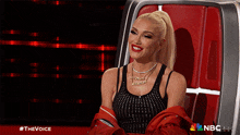 Hmm The Voice GIF - Hmm The Voice I Don'T Know GIFs