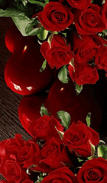 my heart take roses