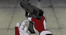 Pistol Anime GIF - Pistol Anime Reload GIFs