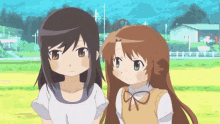Anime Girl Anime GIF - Anime Girl Anime Cute GIFs