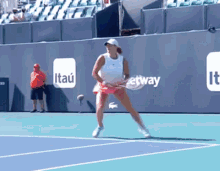 tennis splits