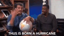 Thus Is Born A Hurricane Hurricane GIF - Thus Is Born A Hurricane Hurricane Cyclone GIFs