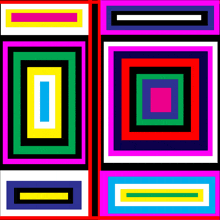 Abstract Boxes GIF