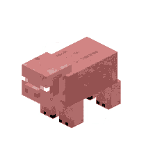 spin minecraft pig minecraft pig