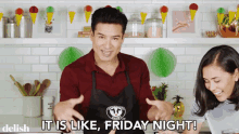 Its Like Friday Night Special GIF