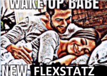 Wakeup Newflexstatz GIF - Wakeup Newflexstatz GIFs