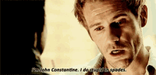 Constantine GIF - Constantine GIFs