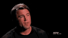 Chael Sonnen That Happened GIF - Chael Sonnen That Happened Laughing GIFs