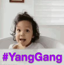 Yang Gang Happy GIF - Yang Gang Happy Applause GIFs