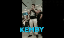 Lets Party GIF - Lets Party Kemby GIFs