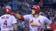 Cardinals Nolan Arenado GIF
