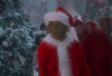 The Grinch Who Me GIF - The Grinch Who Me Me GIFs