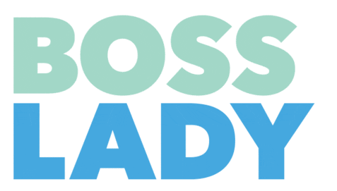 Boss Bosslady Sticker - Boss Bosslady Girlboss Stickers