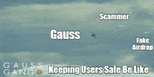 Gauss Gang Curated GIF