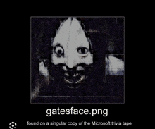 a picture of a woman with dreadlocks and a caption that says gatesface png