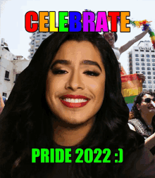 Pride2022 Transgender GIF