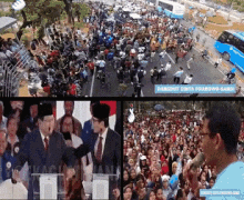 Prabowo Ganti Presiden GIF - Prabowo Ganti Presiden Panik GIFs