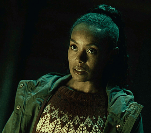 Alan Wake II' Race-Swaps Saga Anderson, Replaces Original Actress Malla  Malmivaara With 'The Idol' Actress Melanie Liburd - Bounding Into Comics