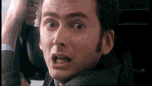 Bring Me Back GIF - Doctor Who What Shocked GIFs