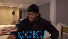 Ksi Goku GIF - Ksi Goku Sidemen GIFs