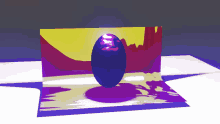 Brembeleren Alien Egg GIF - Brembeleren Alien Egg Space Egg GIFs