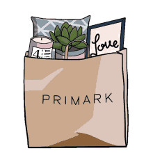 primark shopping bag primark bag