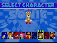 Sonic R Sonic The Hedgehog GIF - Sonic R Sonic The Hedgehog Tails GIFs