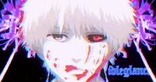 High Tokyo Ghoul GIF - High Tokyo Ghoul Bloody Face GIFs