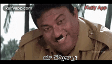 Jaya Prakash Reddy.Gif GIF - Jaya Prakash Reddy Jayaprakashreddy Reactions GIFs