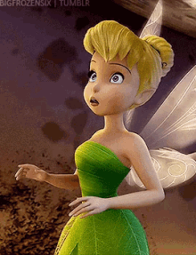 Tinkerbell Agrees GIF
