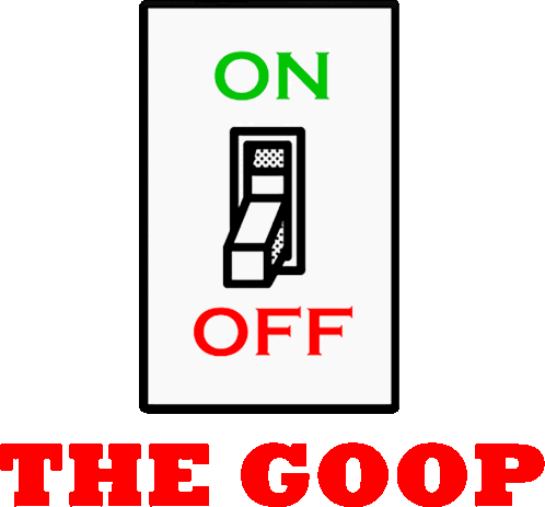 Offthegoop Switch Sticker - Offthegoop Switch Goop Stickers