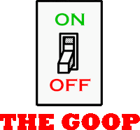 Offthegoop Switch Sticker - Offthegoop Switch Goop Stickers