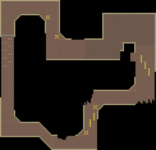 Witches Forest (SNES Ghost Valley 2 Texture) - Custom Mario Kart