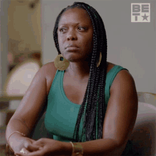 Privileged Toya Green GIF - Privileged Toya Green They Have Privilege GIFs