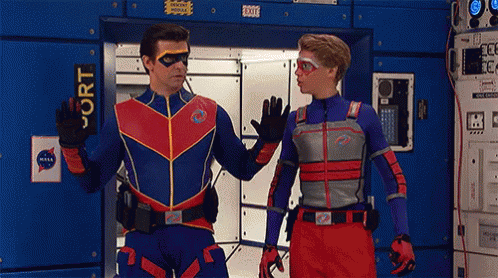 Hold Up GIF - Henry Danger Show Nickelodeon Hold Up GIFs