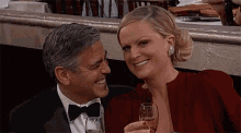 George Clooney Cracking Up GIF - George Clooney Cracking Up GIFs