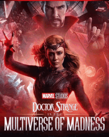 Doctor Strange Doctor Strange In The Multiverse Of Madness GIF - Doctor Strange Doctor Strange In The Multiverse Of Madness Marvel Studios GIFs