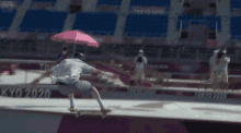 Andy Anderson Olympics GIF - Andy Anderson Olympics Skateboarding GIFs