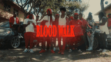 Blood Walk D3szn GIF - Blood Walk D3szn Yg GIFs