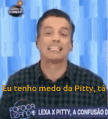 Leo Dias Fofocalizando GIF - Leo Dias Fofocalizando Pitty GIFs